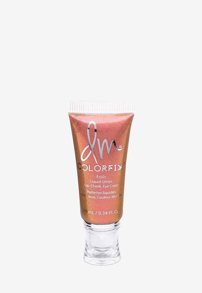 Danessa Myricks Beauty COLORFIX FOILS - Oogschaduw - alien