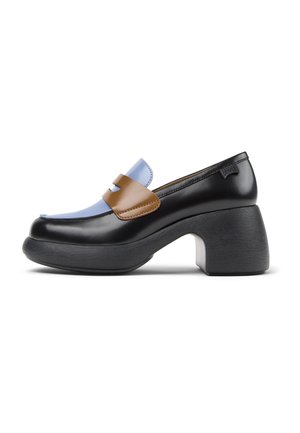 .. - Slip-ons - schwarz braun