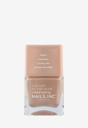 CAUGHT IN THE NUDE - Nail polish - mykonos beach