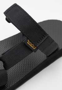 Teva UNIVERSAL SLIDE - Sandales de randonnée - black