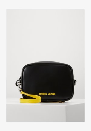 Tommy Jeans NEW CROSSOVER - Sac bandoulière - black