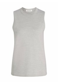 FALKE Top - light grey