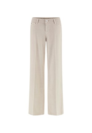 Guess PALAZZO - Relaxed fit jeans - hellgrau
