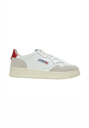 Autry, AULM LS19 - Sneakers basse - red