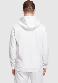 Merchcode MICHIGAN WOLVERINES - SCRIPT  - Luvtröja - white