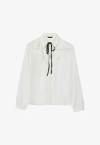 Selezionato, bianco lana