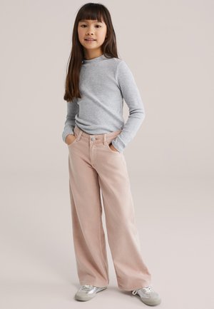 RIDGE - Jeans Relaxed Fit - pink