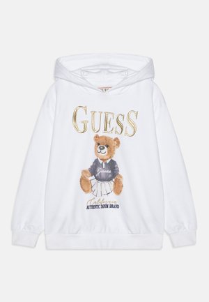 ACTIVE - Hoodie - pure white