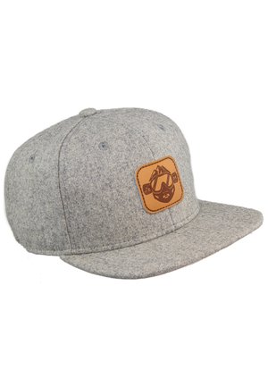 Cap - hellgrau