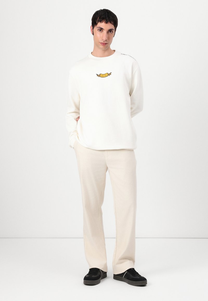 carlo colucci Sweater crème