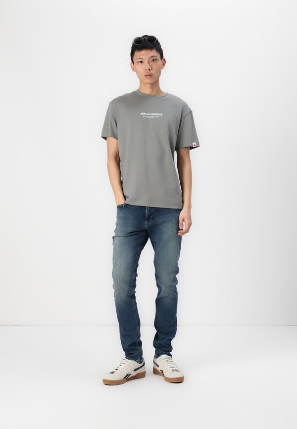 JUMY - Jeans Skinny Fit - jarmo wash3