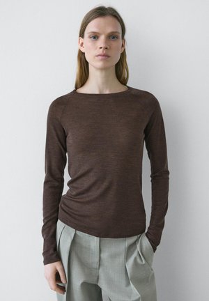 Massimo Dutti - Sweter