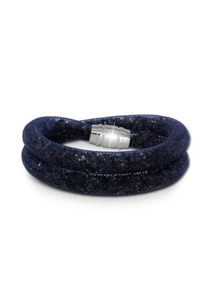 Bracelet - schwarz grau blau
