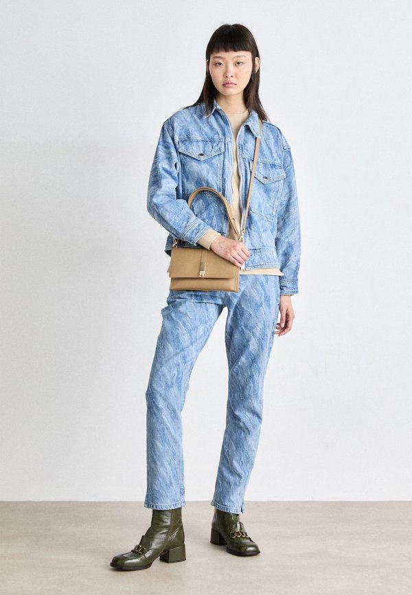 HERITAGE SHOULDER BAG - Handbag - safari4