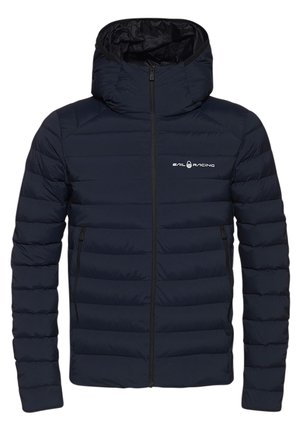 HOOD SPRAY - Doudoune - dark navy