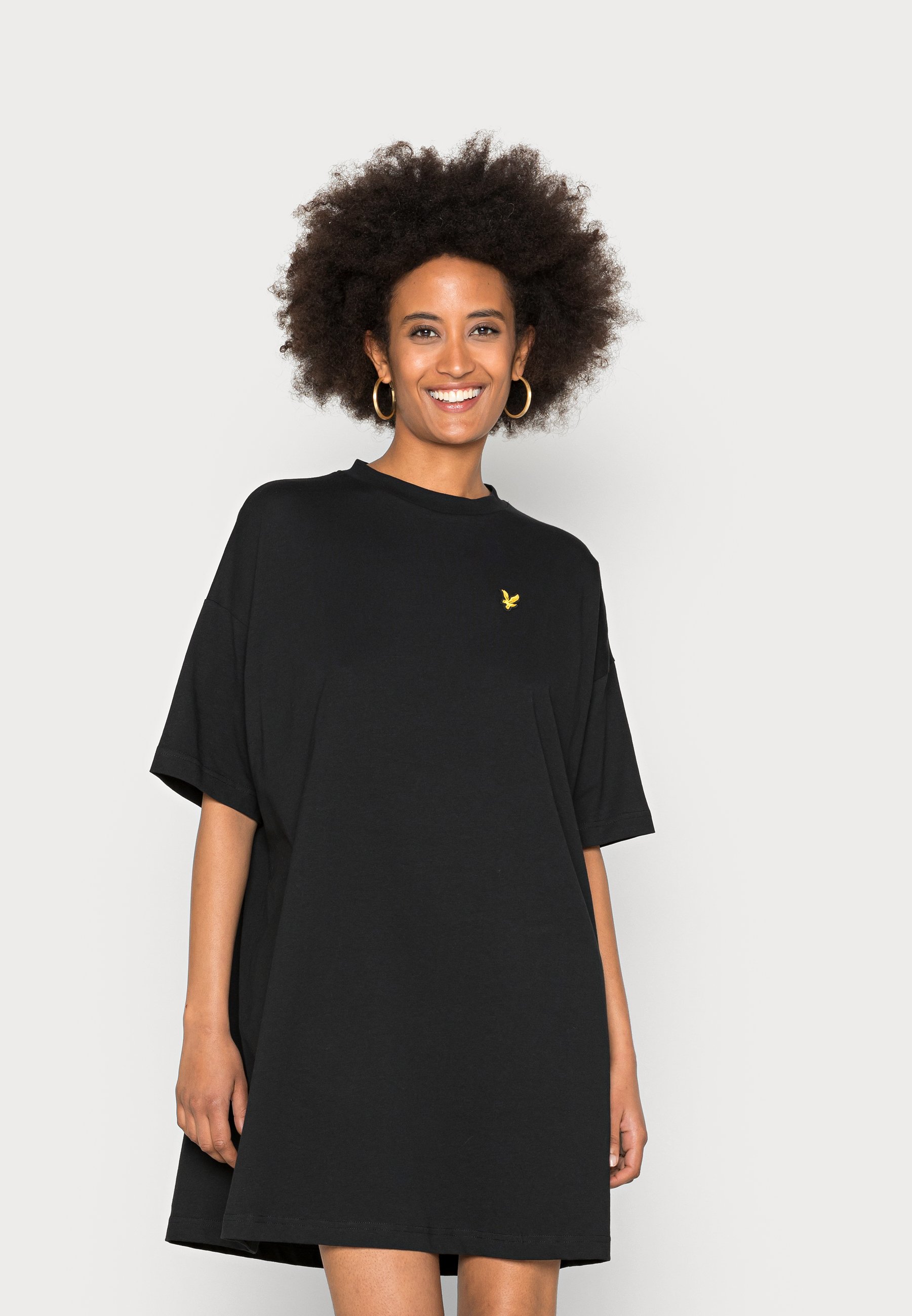 Lyle \u0026 Scott OVERSIZED DRESS - Shirt 