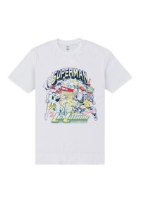 Henry Tiger - T-shirt z nadrukiem