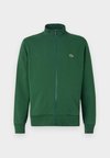 UNISEX - Sudadera con cremallera - green