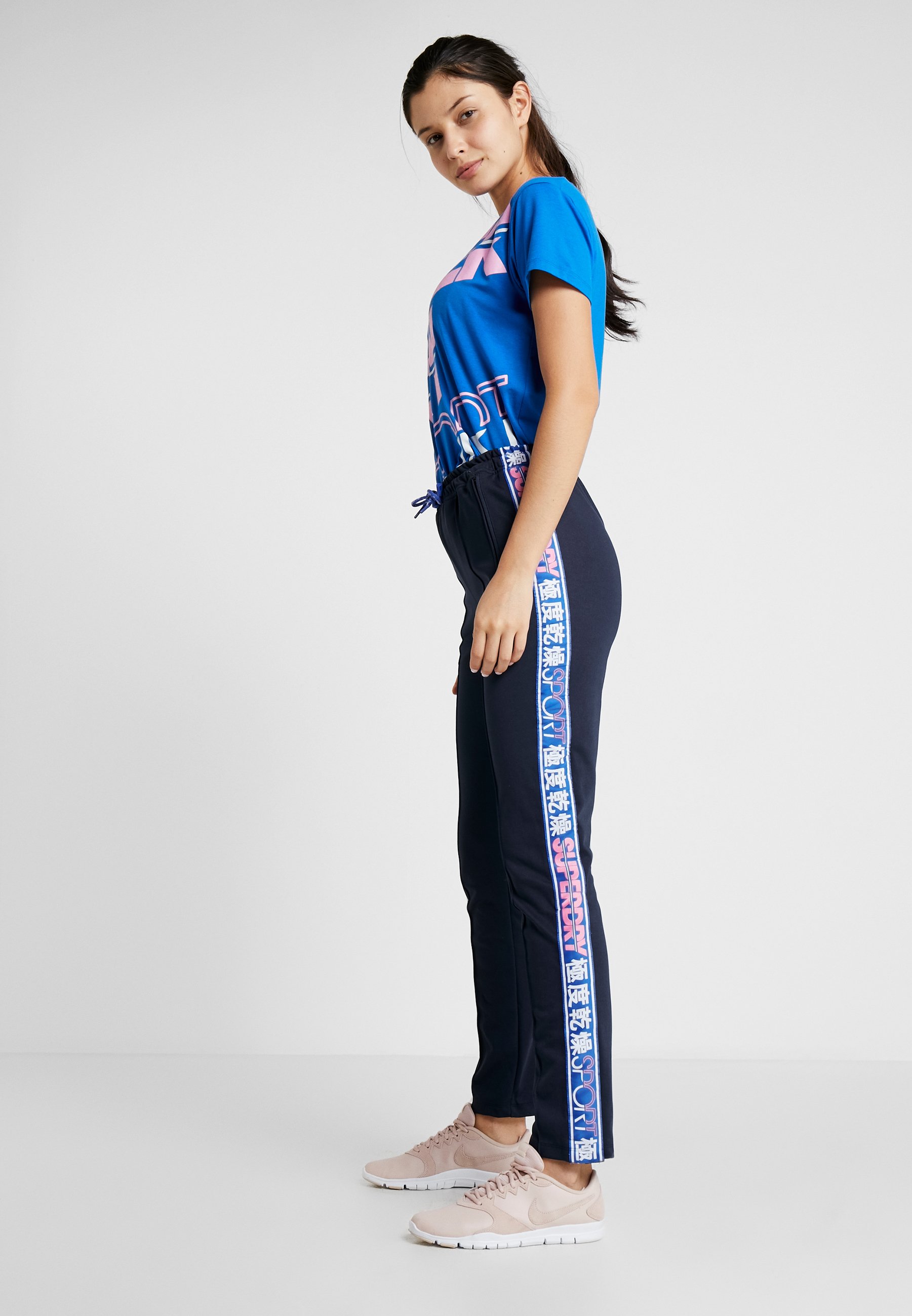 superdry sport tracksuit