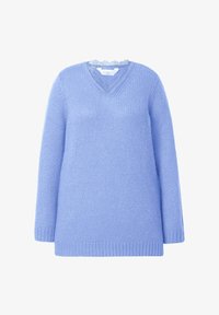 Unausgewählt, pastel petrol