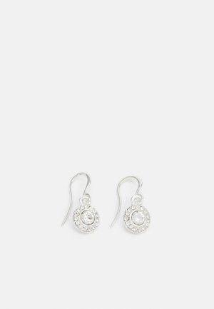 Pilgrim CLEMENTINE - Earrings - silver-coloured