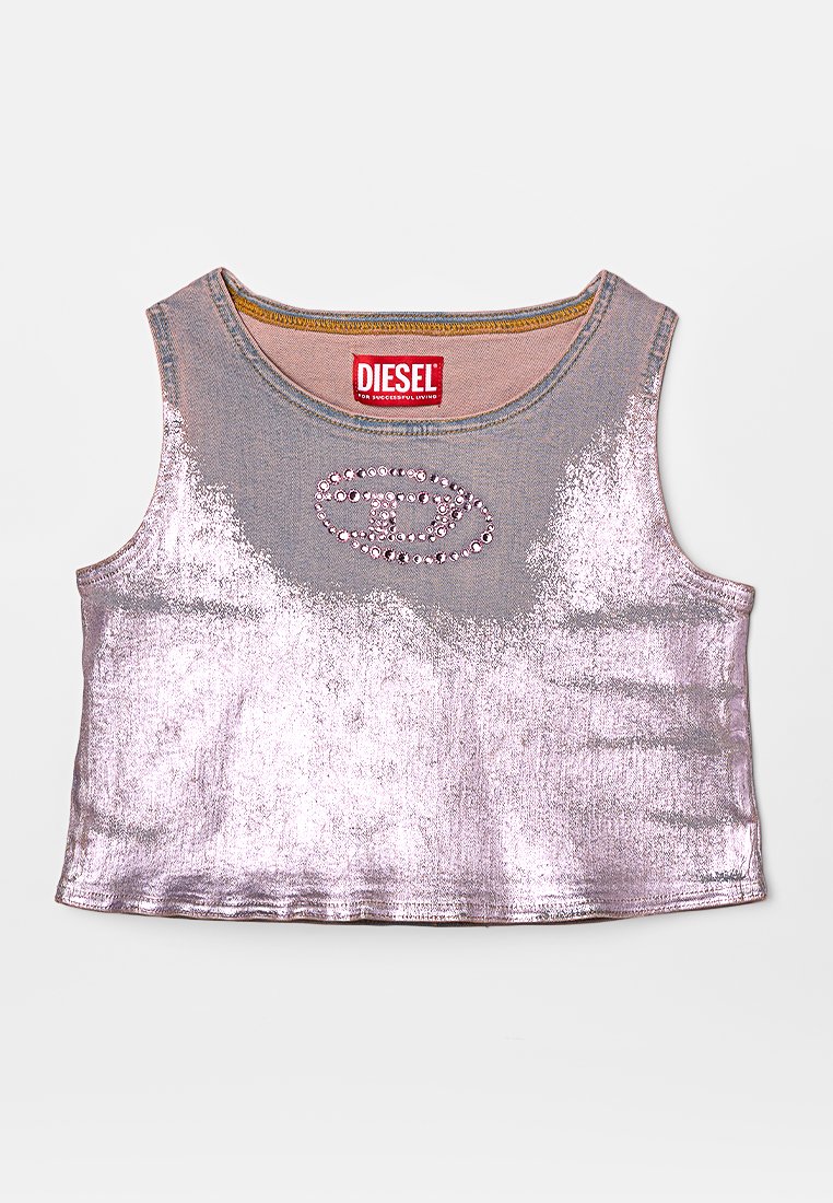 Diesel Top paars Diesel Top paars