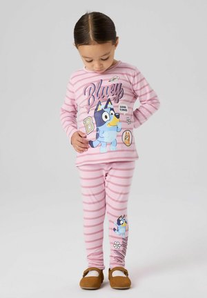 Name it, LEGGINGS BLUEY - Legging (type pantalon) - pirouette