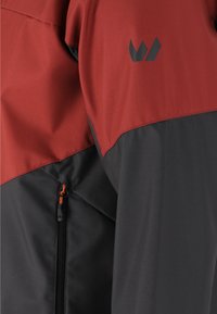 Whistler RODNEY  - Softshelljacka - asphalt