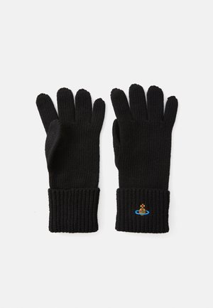 SPORTY GLOVES UNISEX - Guanti - black