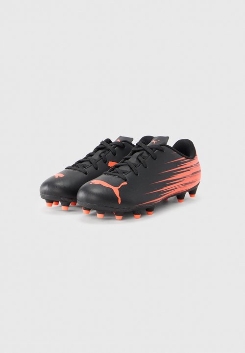 PUMA Botas de Futbol Infantil ATTACANTO II FG/AG Jr Negro — foto 2