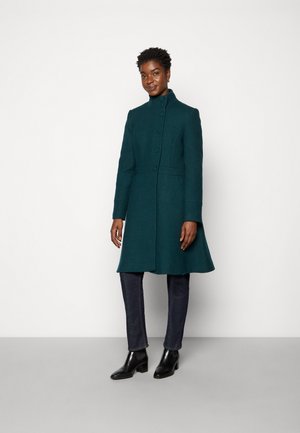 ANABELLA - Classic coat - dark green