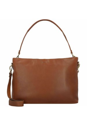 MILLAU S 43.5 CM  - Sac ordinateur - cognac