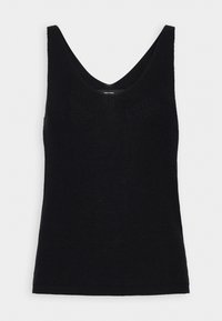 Niet geselecteerd, black