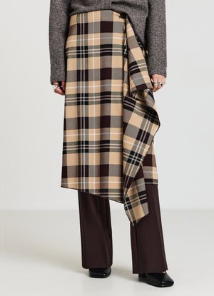 Calliope Gonna a campana - var beige chiaro