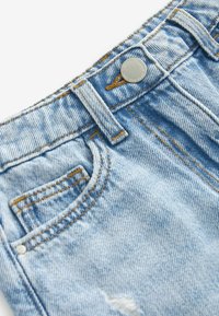 Next BALLOON - Relaxed fit jeans - mid blue denim