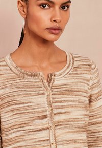 Next REGULAR FIT - Džemperis - neutral brown