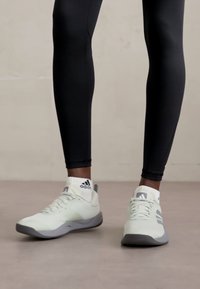 adidas Performance RAPIDMOVE  - Trainingsschuh - linen green/grey/grey five