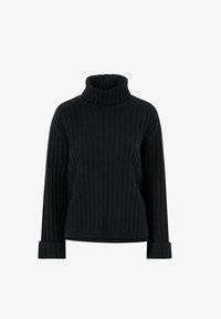 Ikke valgt, schwarze farbe