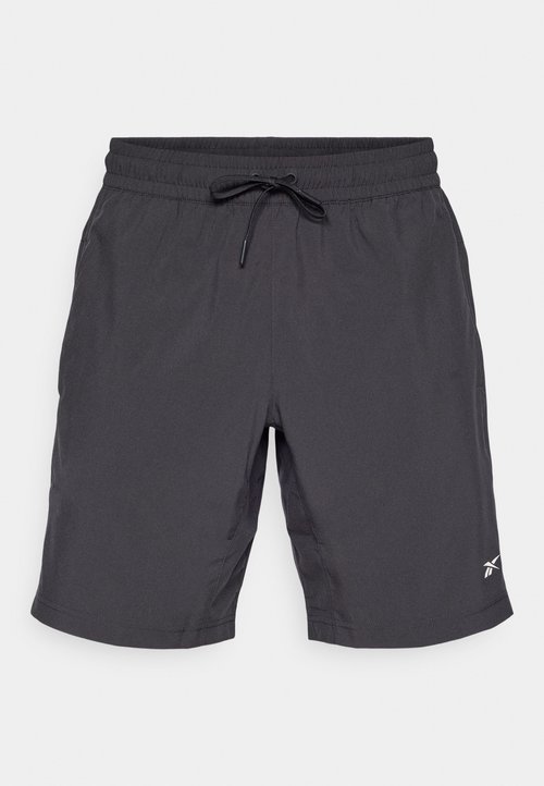 Reebok Bermudas de hombre WOR WOVEN SHORT FITNESS Negro — foto 5