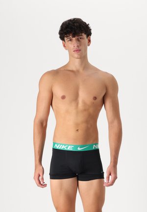 Nike Underwear ESSENTIAL TRUNK 3 PACK - Calzoncillos - black