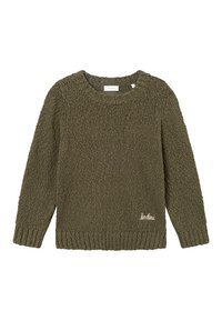 Ej vald, olive night