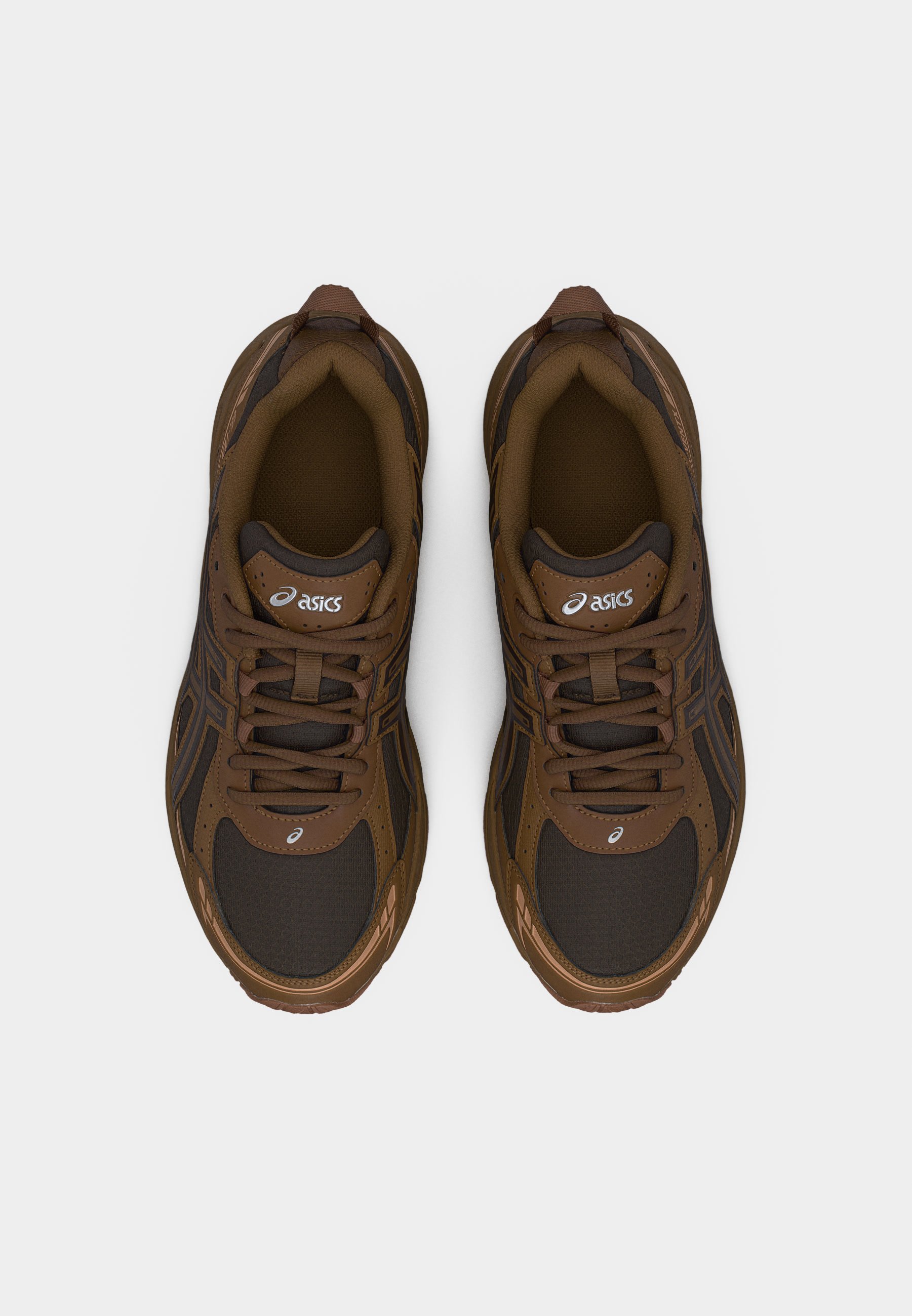 ASICS SportStyle GEL VENTX UNISEX - Sneakers laag - black coffee