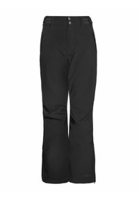CINNAMON - Pantalones de snowboard - true black