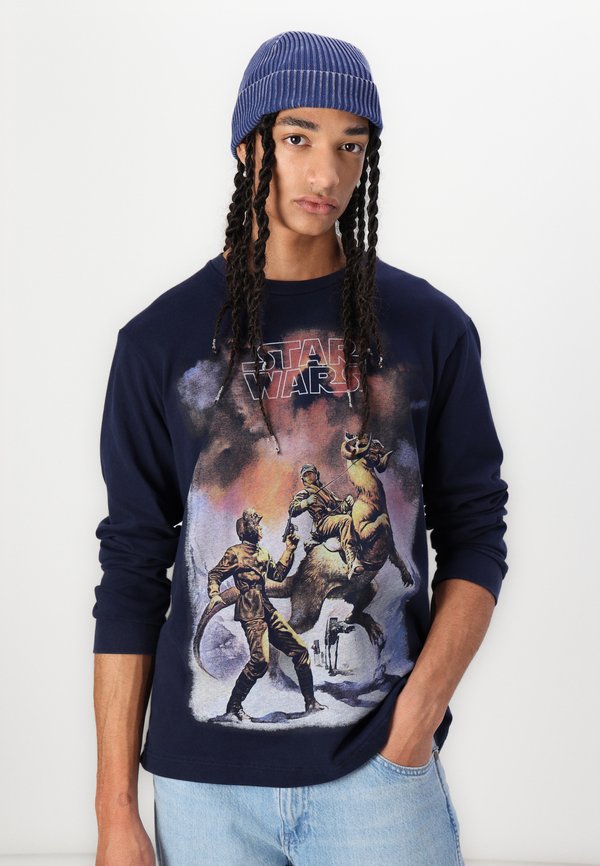 FRONTIER - Straight leg jeans - frost2