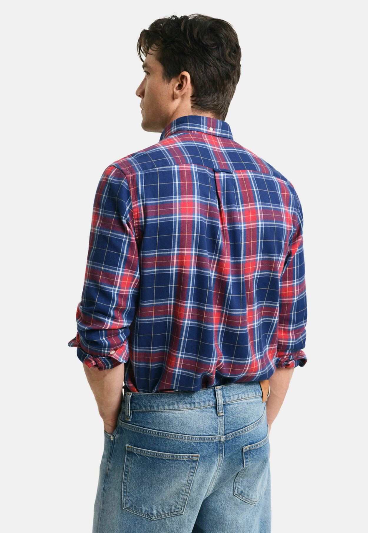REGULAR FIT CHECKED
