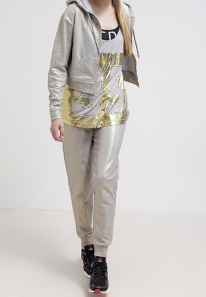 Jogginghose - gold-coloured