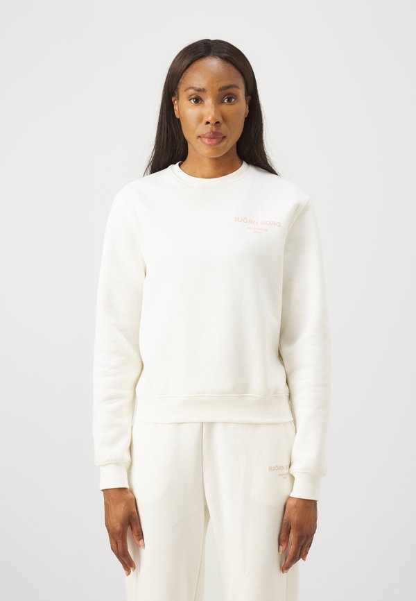 ESSENTIAL  - Sweatshirt - egret3