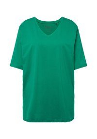 Unselected, emerald