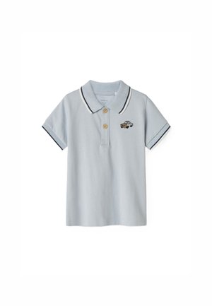 Polo - celestial blue