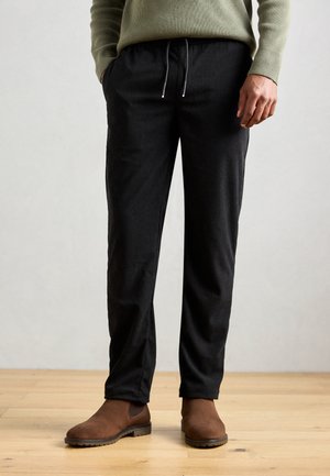 Pantalon classique - black